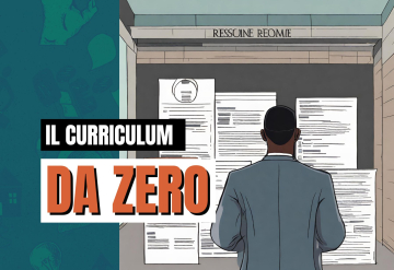 Creare un CV Efficace in Poche, Semplici Mosse